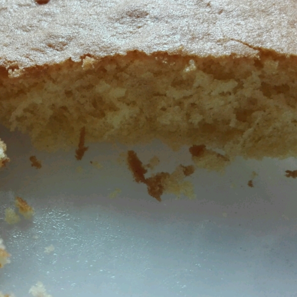Simple and Delicious Sponge Cake