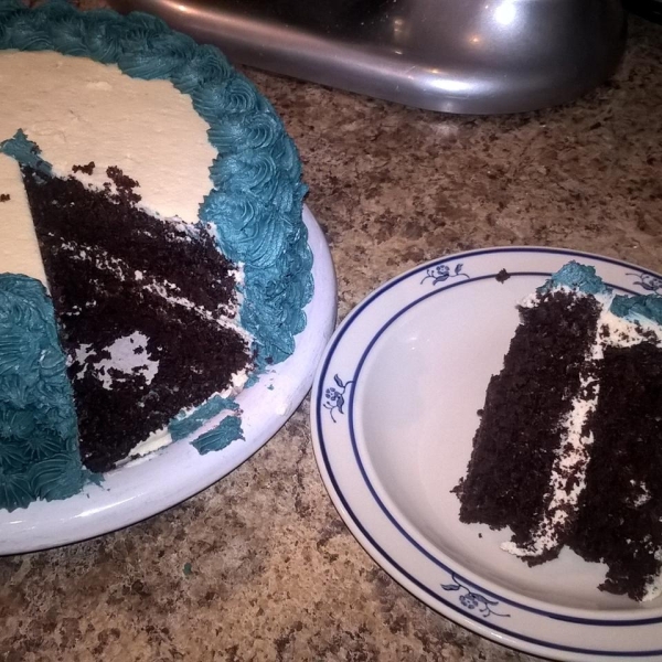 Simple and Delicious Sponge Cake