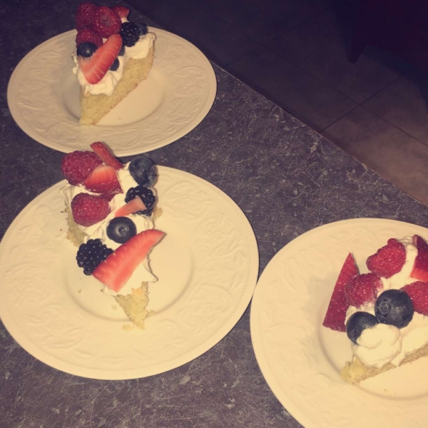 Simple and Delicious Sponge Cake