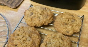 Oatmeal Chocolate Coconut Chewy