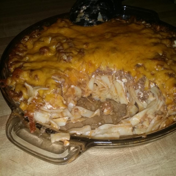 Sour Cream Noodle Bake