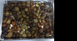 Amazing Oven Roasted Potatoes