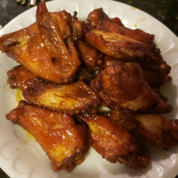 Chinese Chicken Wings