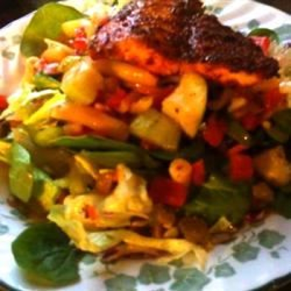 Tilapia Salad