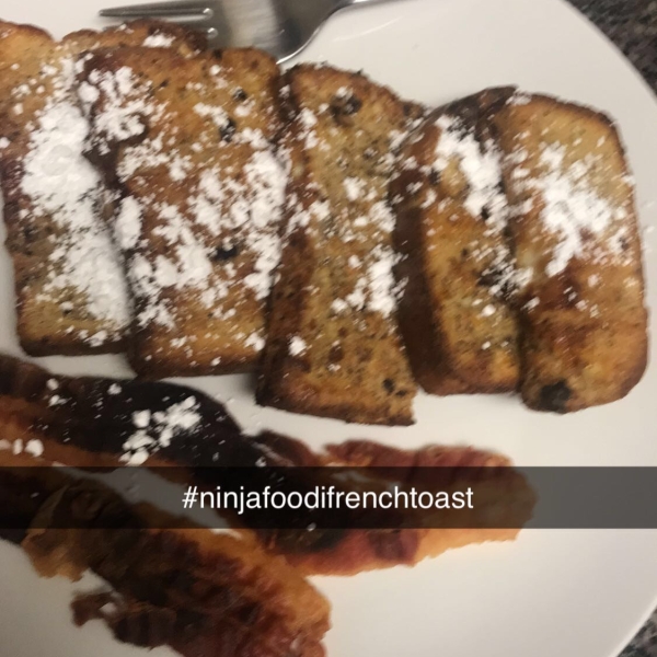 Air Fryer French Toast Sticks