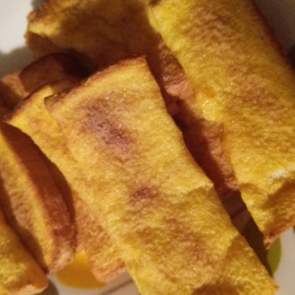 Air Fryer French Toast Sticks