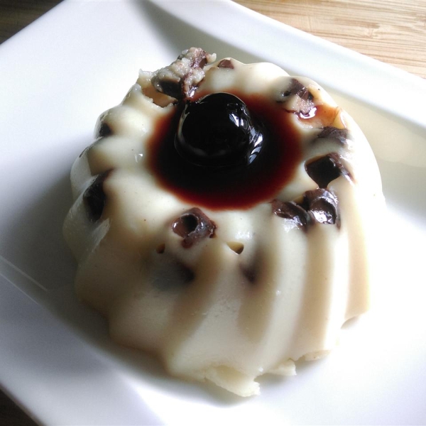 Semolina Pudding