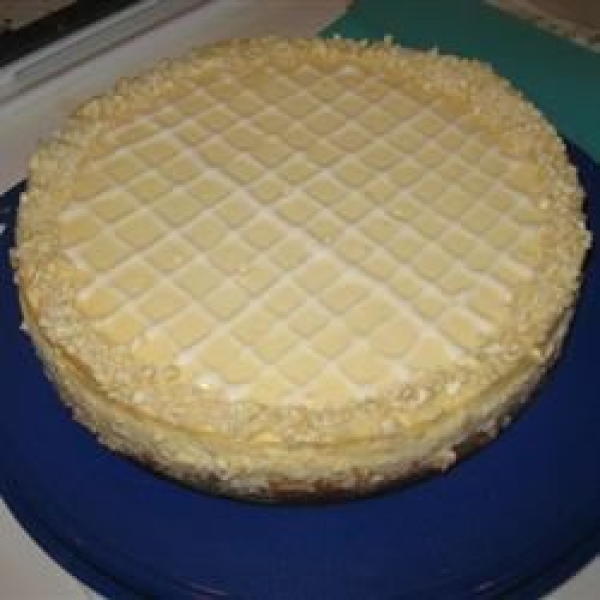 Amaretto Cheesecake I