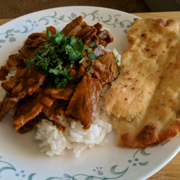 Special Beef Rendang Curry