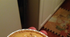 Peanut Butter Pie XVI