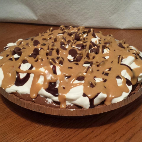 Peanut Butter Pie XVI