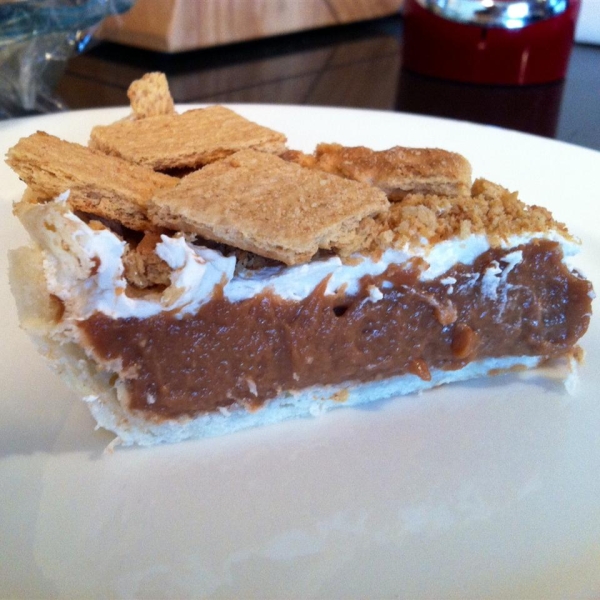 Peanut Butter Pie XVI