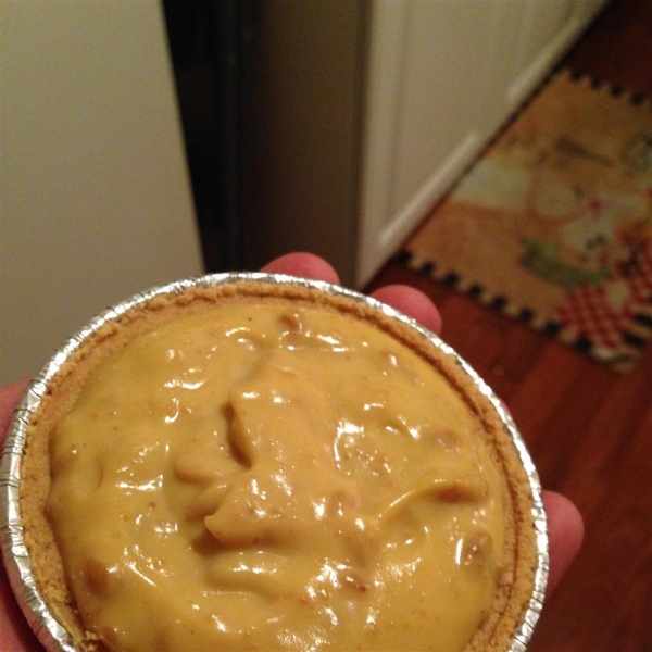 Peanut Butter Pie XVI