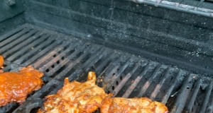 Grilled Chipotle Marinated Chicken