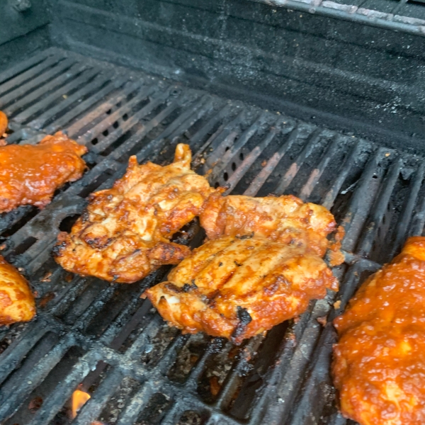 Grilled Chipotle Marinated Chicken