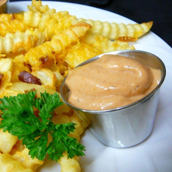 Spicy Fry Sauce