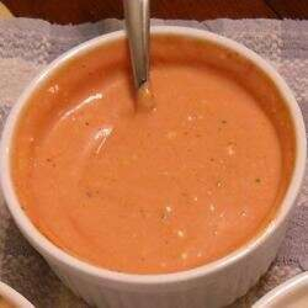 Spicy Fry Sauce