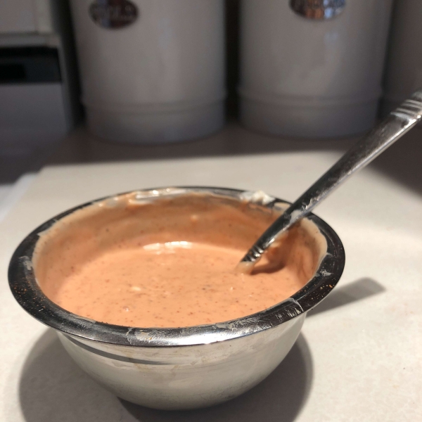 Spicy Fry Sauce