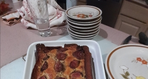 Fig-Ricotta Cake