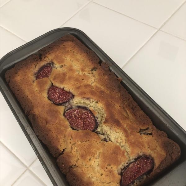 Fig-Ricotta Cake