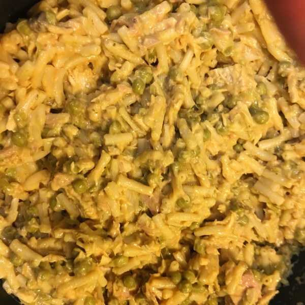 Quick Tuna Casserole