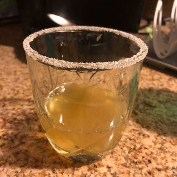 Whiskey Sidecar