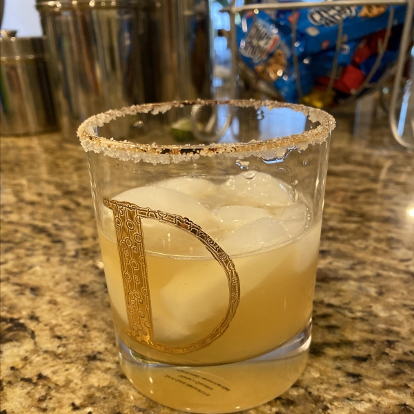 Whiskey Sidecar