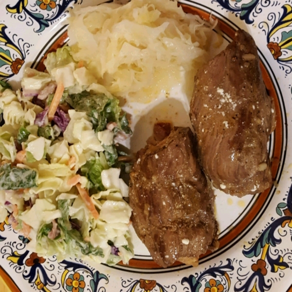 German Beef Rouladen