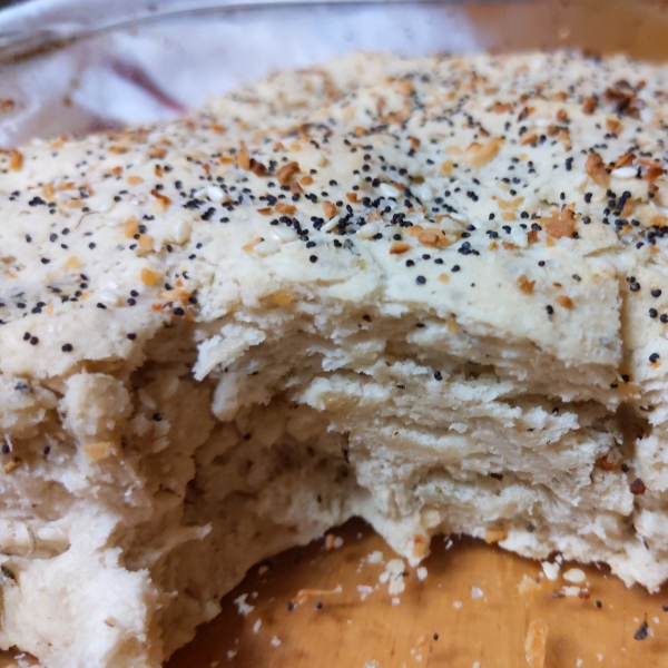 Focaccia Bread