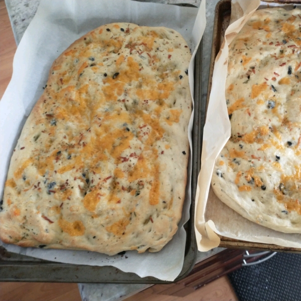 Focaccia Bread