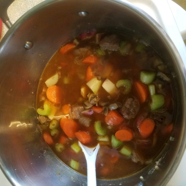 Make-Ahead Slow Cooker Beef Stew