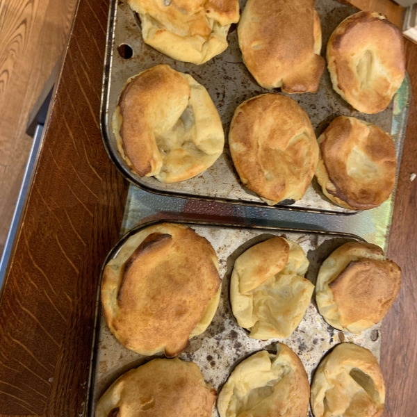 Blender Yorkshire Pudding