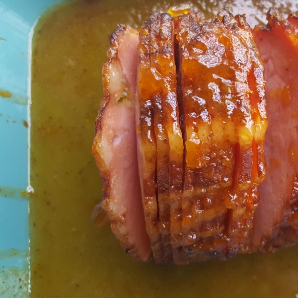 Apricot and Honey Ham Glaze