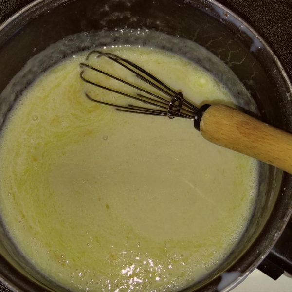 Vanilla Sauce