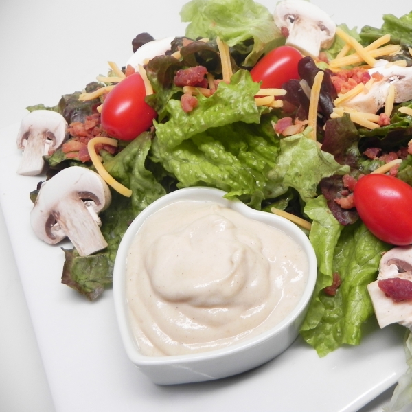 Vegan Tahini Dressing