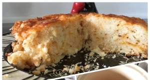 Slow Cooker Parmesan-Garlic Quick Bread