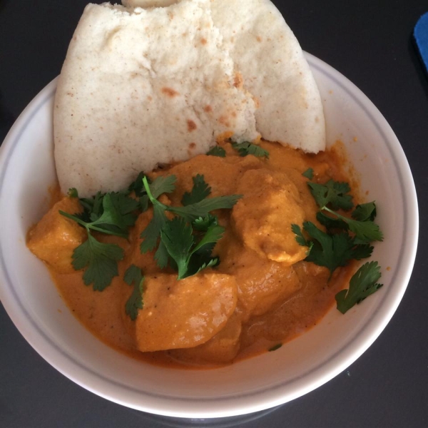 Makhani Chicken (Indian Butter Chicken)