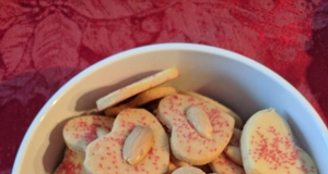 Ghraybeh Cookies