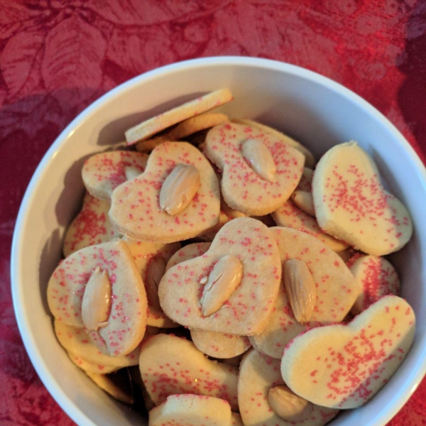 Ghraybeh Cookies