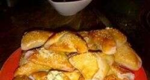 Lebanese Fatayer