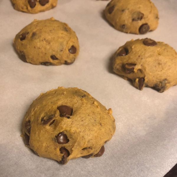 Butternut Squash Cookies