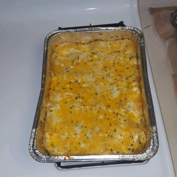 Chicken Lasagna III