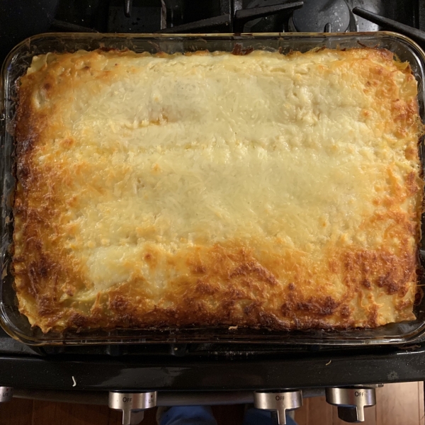 Chicken Lasagna III