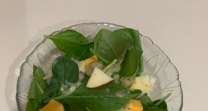 Super Seven Spinach Salad