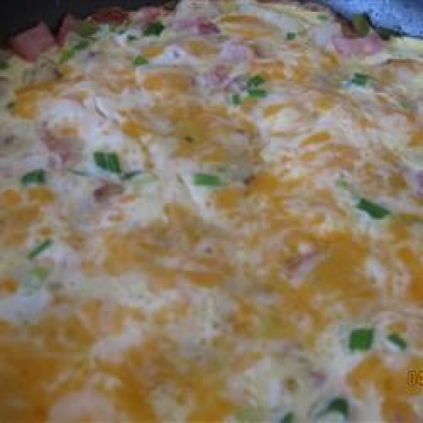 Hearty One Pan Breakfast