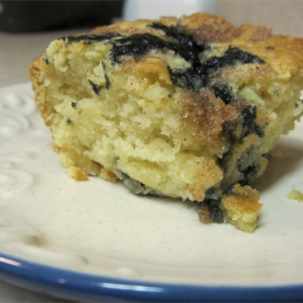 Eggless Coffee Cake