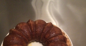 Aunt T's D.W.I. Rum Cake