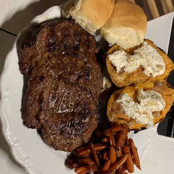 Quick-and-Easy Steak Marinade