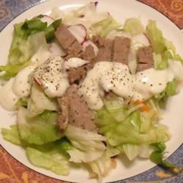 Steak Salad II
