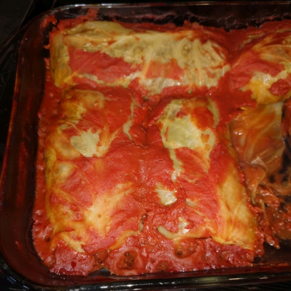 Cabbage Rolls